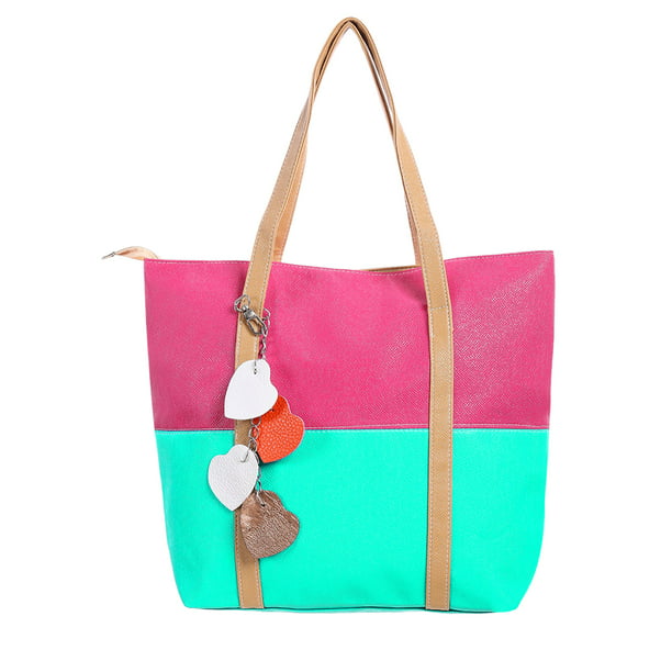 Women Girl Beach Sunflower Straw Tote Handbag Clutch Single Mini Shoulder Bag WA 